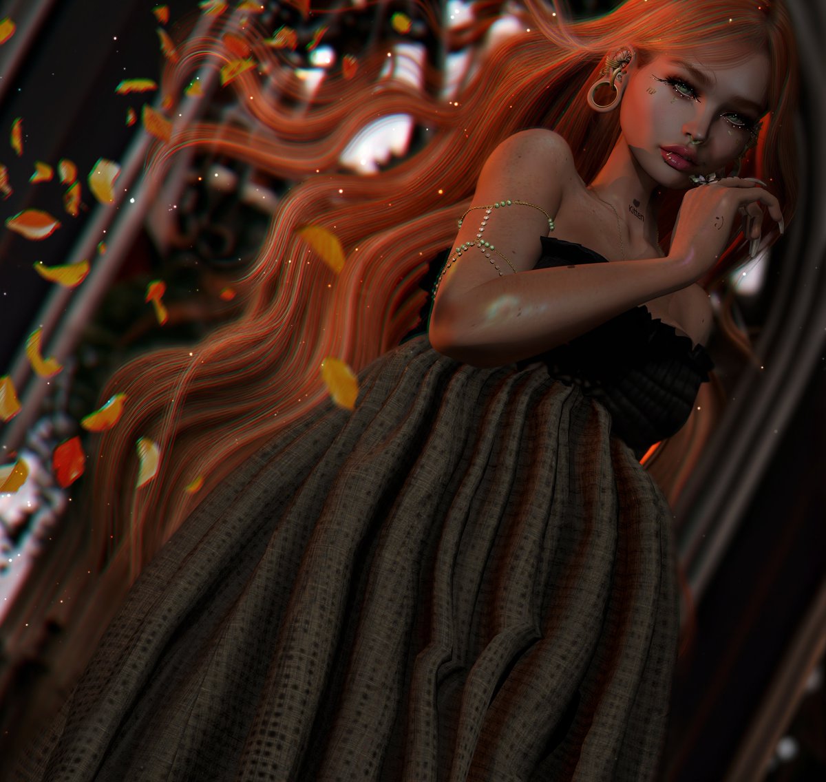 The plan is to MOVE. Move out. Move on. Move forward. Move up. Move smarter . . . 

Tune youtube.com/watch?v=jsO5b2… 

Flickr flickr.com/photos/xstrd/5…

• Shifuku  • Glam Affair  • Michan 

#secondlife #virtualphotography