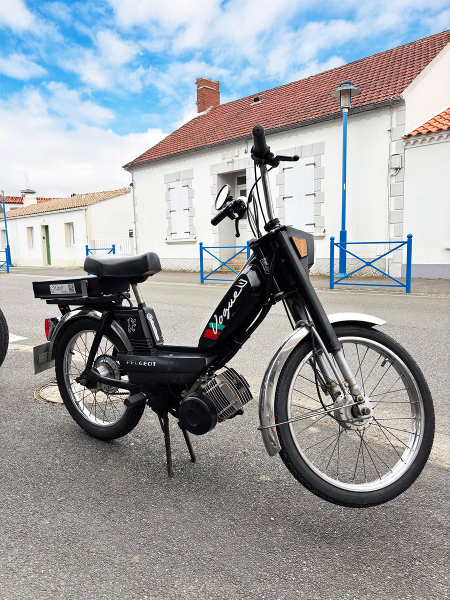 ☀️ Partout en Vendée, les occasions de découvrir le département de manière originale se multiplient. 

🌐 Visites guidées interactives, escapades en mobylettes électriques, zoom sur deux nouvelles activités en plein essor dans notre article : go.vendee.fr/kfajU