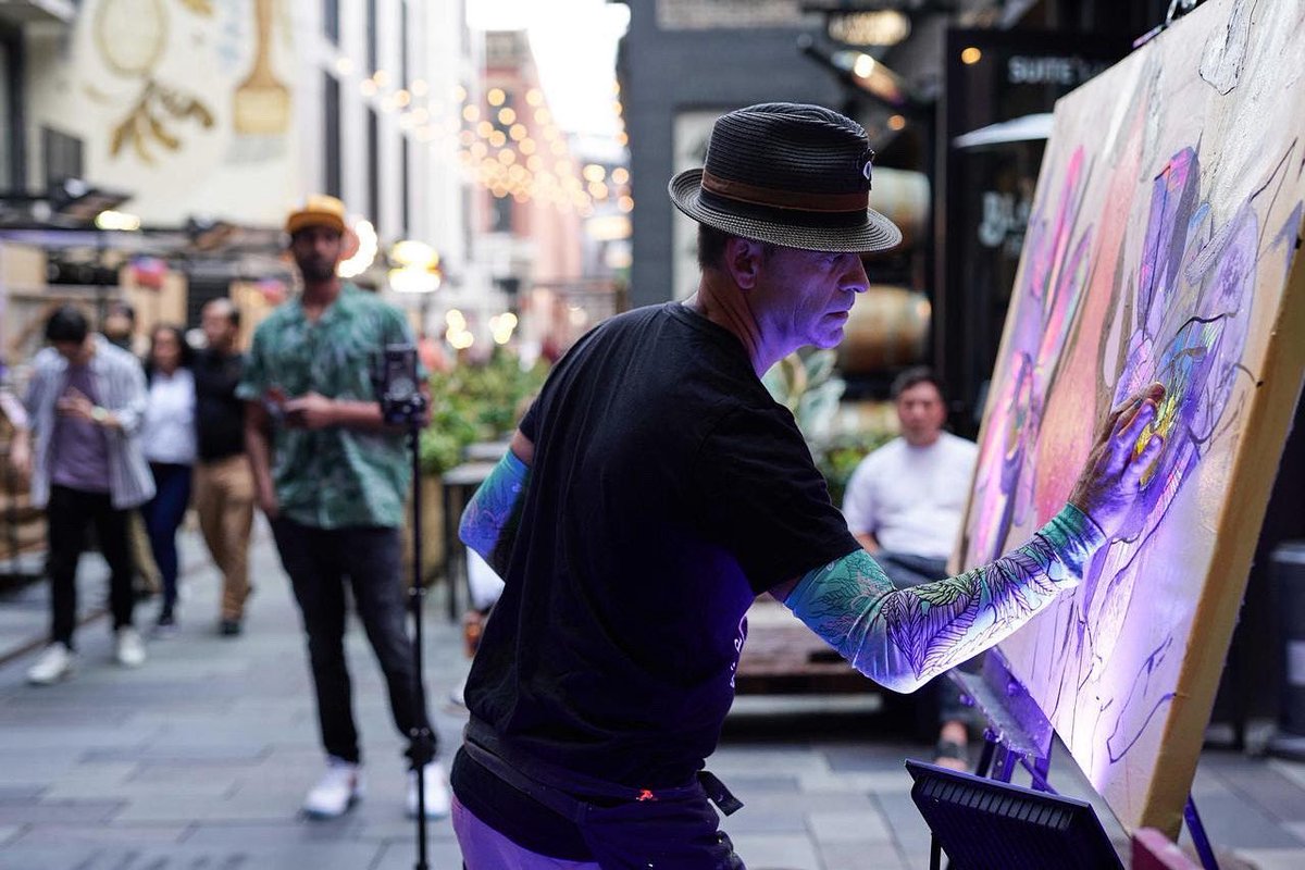 Final After Dark: Evening Bazaar of the Summer
Saturday, Aug. 16 | 5:00 PM – 10 PM | Dairy Block, 1800 Wazee St. Free