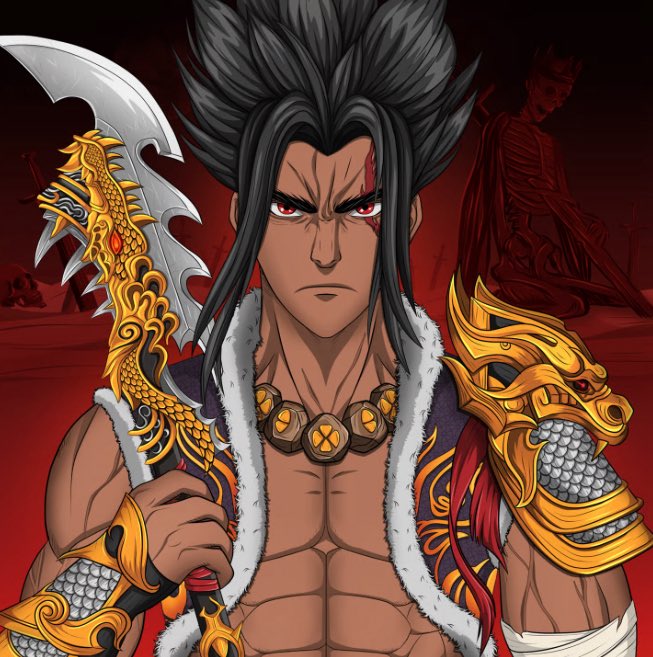 Just scooped this insane <a href="/yurosako/">YUROSAKO</a> NFT on Crypto.com NFT 🔥💥

The drop is LIVE #CROfam 

Had to add it to the vault🔥Pure fire!