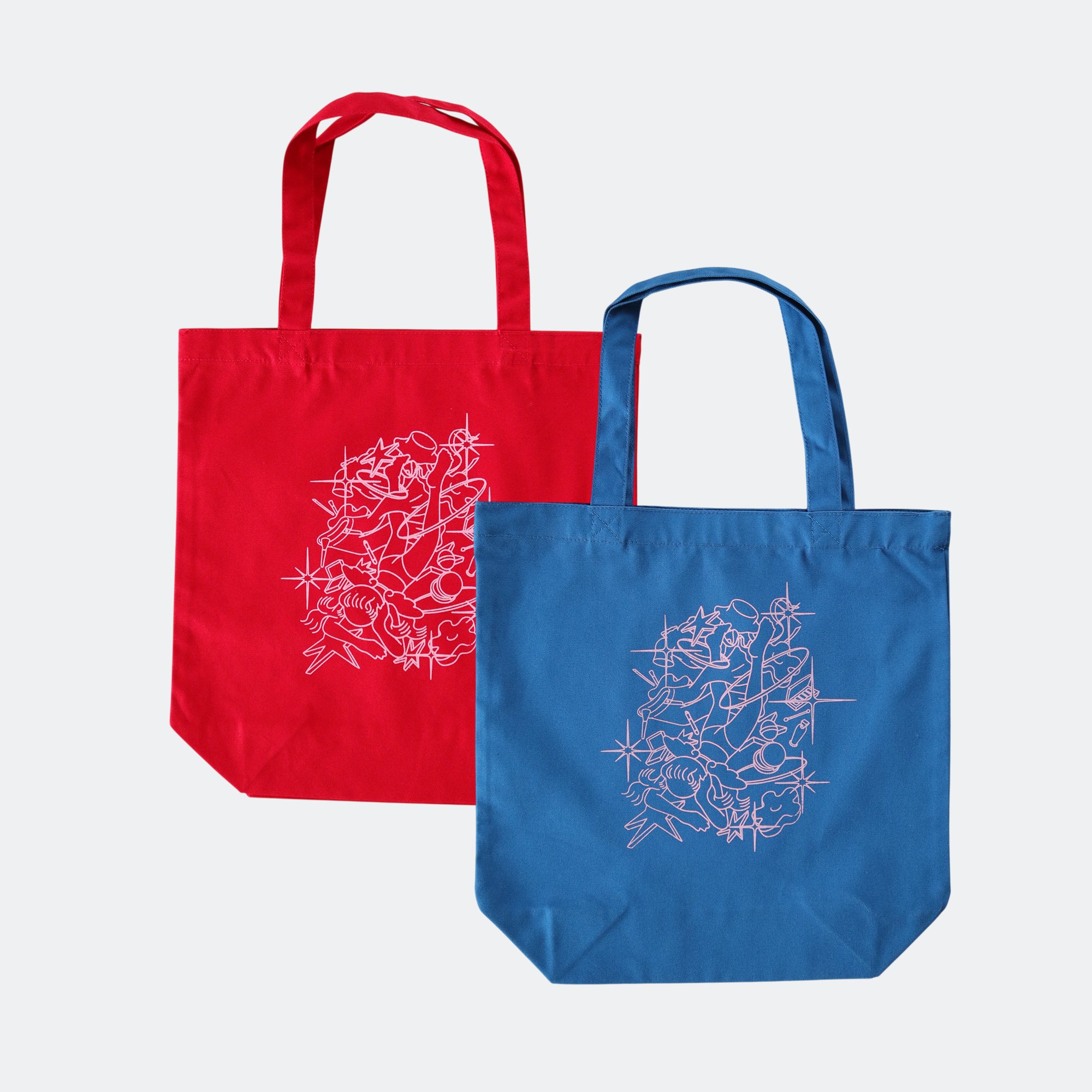 米国製 限定品 Margaret Kilgallen シルクスクリーントート 米国製 限定品 Margaret Kilgallen シルクスクリーントート 米国