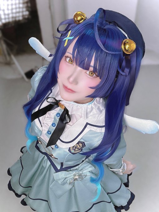 Twitterのコスプレ画像13