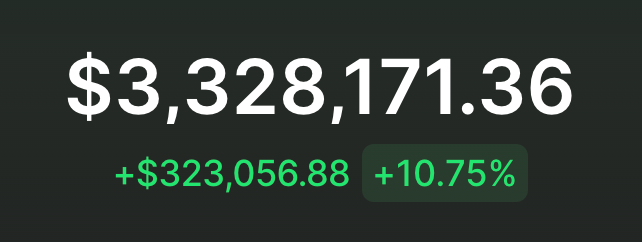 Drop your $SOL address

Like, repost and follow me

Must be following, don't ask anything 👇

P.S.: Gonna change a few lives today...