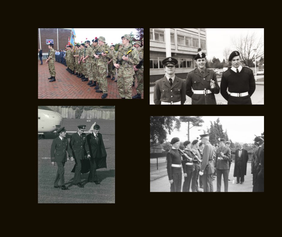 TrinitySchAlumn's tweet photo. 🎉 FUNDRAISING EVENT: Join us to celebrate 100 years of the Trinity Cadet Corps!
📍 The Cavalry &amp; Guards Club
📅 Sat 18 Oct 2025
🎟️ £160 (incl donation to the Trinity Bursary Fund)
💳 Easy payment terms available
📩 Info: aqm@trinity.croydon.sch.uk
📲 Scan the QR code to book! https://t.co/L5tx4MBVpg