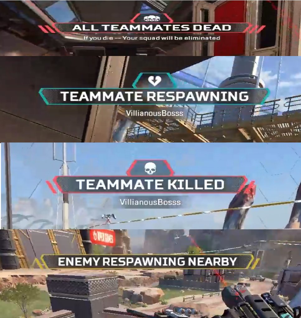 BirnoOCE's tweet image. Why is this a thing...

This massive visual clutter CONSISTENTLY in the MIDDLE of my screen is driving me insane