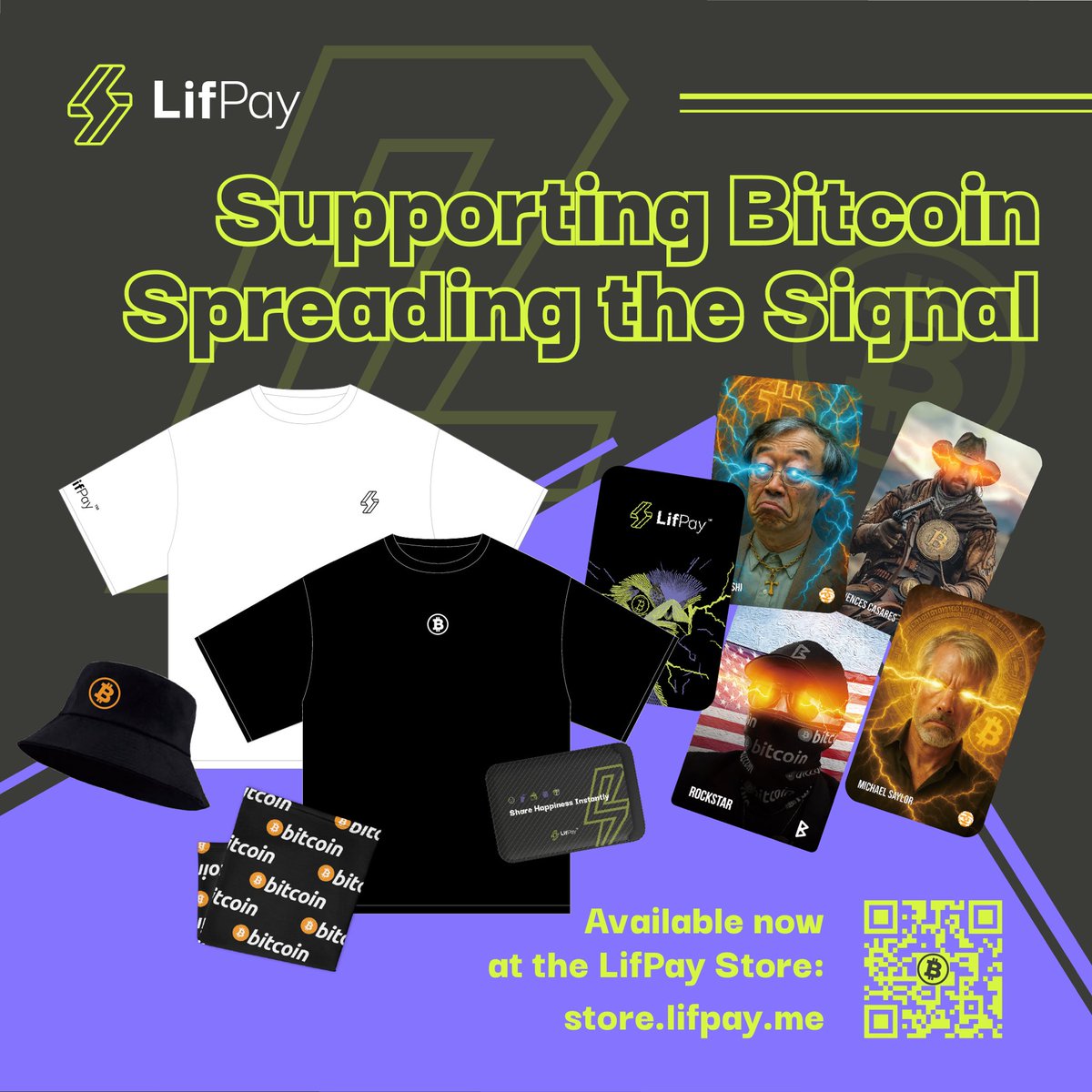 LifPay⚡ tweet media