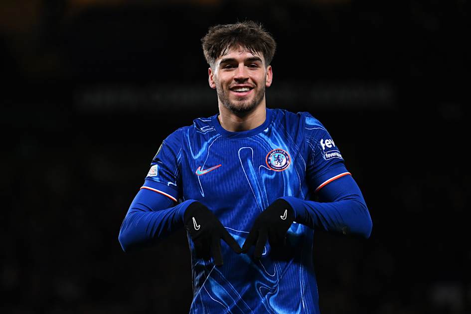 🚨 THE MARC GUIU EPISODE 🚨

My good pal - and big Chelsea fan - <a href="/journalism_rp/">Rob</a> gives us the lowdown on #SAFC's new signing Marc Guiu.

linktr.ee/wtfsunderlandp…