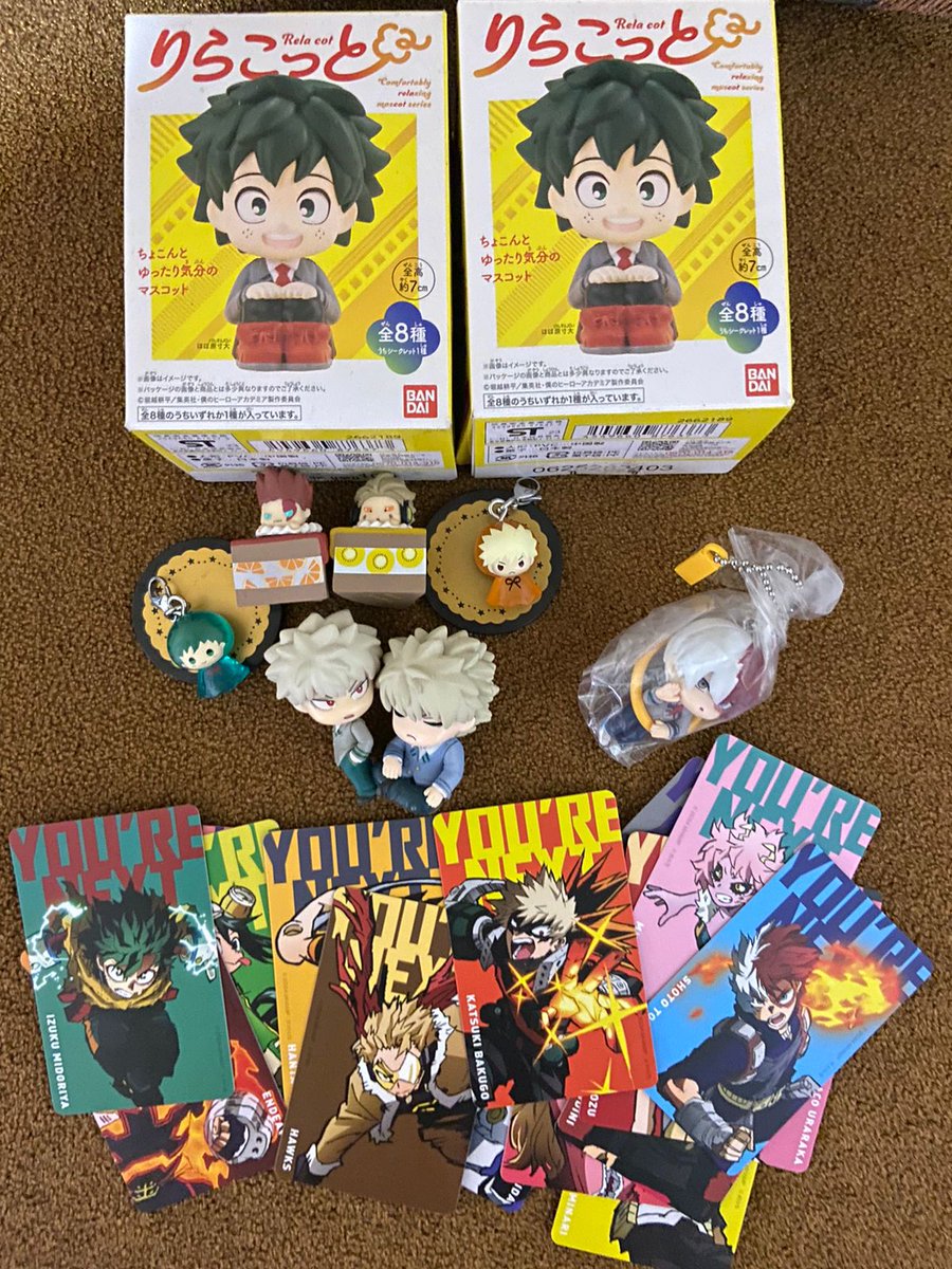 sellgem4's tweet photo. wts want to sell gacha bakugo katsuki katazun aab mha my hero acardemia tanya aja harganya ke dm ges bisa oren dom tangsel
✅packing
❌adm

bisa langsung dm yaa
bakugo katsuki hero aca mha bnha   #warunganime #warungmha https://t.co/D91PwKVESW