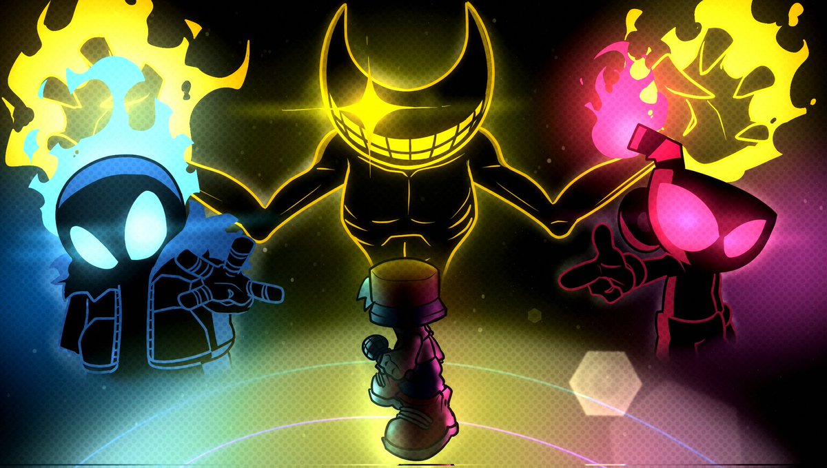 The indies of crosses
#indiecross
#FNF
#fnfmods
#indiecrossfanart