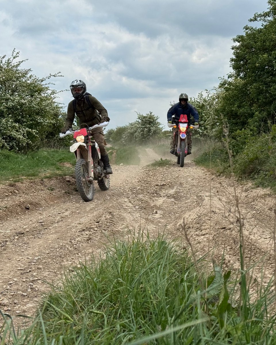 Who's heading to the Festival of Motorcycling at Mallory Park Circuit on 16th &amp; 17th August? 🏍️ 

Join the #PhoenixTrails team and enjoy off-road taster sessions across the weekend, with £10 from each booking being donated to <a href="/2WheelsforLife/">Two Wheels for Life</a>!

🔗 bit.ly/3J436SP