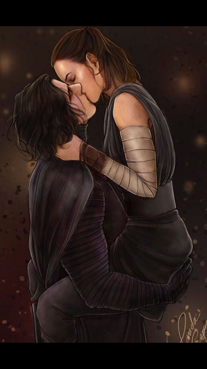 ShadowOfRen's tweet photo. @DesiresLoyalty In a galaxy of mysterious wonders and unforeseen things I'm glad our destinies crossed paths 💙 https://t.co/4MEoKxiJ0Q