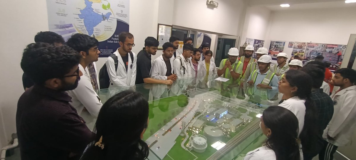 Delhi Jal Board (@delhijalboard) on Twitter photo Students from Atal Bihari Vajpayee Institute of Medical 
Sciences & Dr. Ram Manohar Lohia Hospital visited the Delhi Jal Board's Sewage Treatment Plant (Delhi Gate) on 06.08.2025. The educational visit offered valuable exposure to wastewater treatment operations and helped bridge Students from Atal Bihari Vajpayee Institute of Medical 
Sciences & Dr. Ram Manohar Lohia Hospital visited the Delhi Jal Board's Sewage Treatment Plant (Delhi Gate) on 06.08.2025. The educational visit offered valuable exposure to wastewater treatment operations and helped bridge