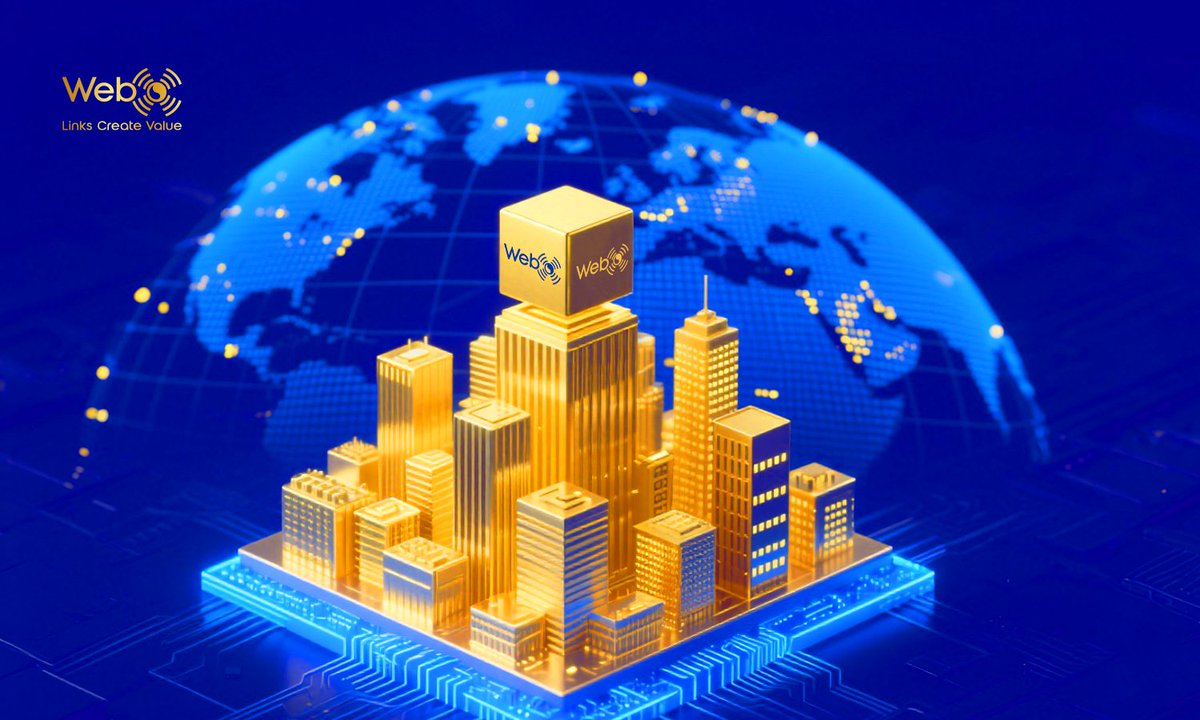 WebXBusiness_CN's tweet image. 從城市出發，鏈接全球｜WebX全球城市節點招募啟動

風口來臨，城市將是下一個價值支點…