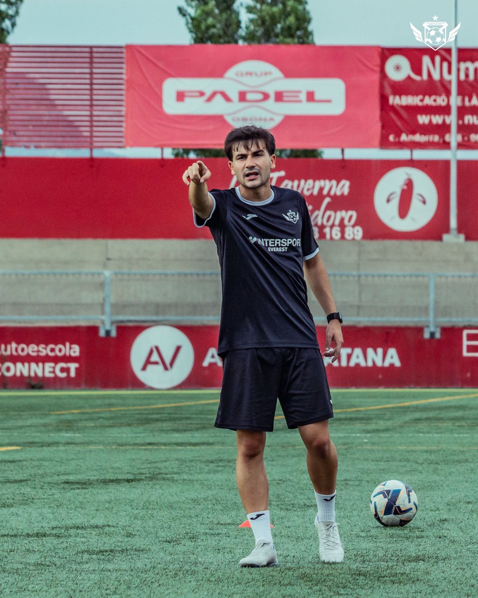 Academy Total Football (@academytf_) on Twitter photo ๐ ๐ฆ๐๐๐จ๐๐ ๐๐ก ๐ ๐๐ฅ๐ซ๐โผ๏ธ
Entrenaments de ๐ฝ๐ฟ๐ฒ๐๐ฒ๐บ๐ฝ๐ผ๐ฟ๐ฎ๐ฑ๐ฎ en ple rendiment ๐ช
Seguim amb els plans personalitzats per arribar al 100%!
๐ฒ รltimes places disponibles a academytotalfootball.com
#Preseason2025 #HaveFunDreamBig
โ
๐ธ: <a href="/enricserraphoto/">Enric Serra</a> ๐ ๐ฆ๐๐๐จ๐๐ ๐๐ก ๐ ๐๐ฅ๐ซ๐โผ๏ธ
Entrenaments de ๐ฝ๐ฟ๐ฒ๐๐ฒ๐บ๐ฝ๐ผ๐ฟ๐ฎ๐ฑ๐ฎ en ple rendiment ๐ช
Seguim amb els plans personalitzats per arribar al 100%!
๐ฒ รltimes places disponibles a academytotalfootball.com
#Preseason2025 #HaveFunDreamBig
โ
๐ธ: <a href="/enricserraphoto/">Enric Serra</a>