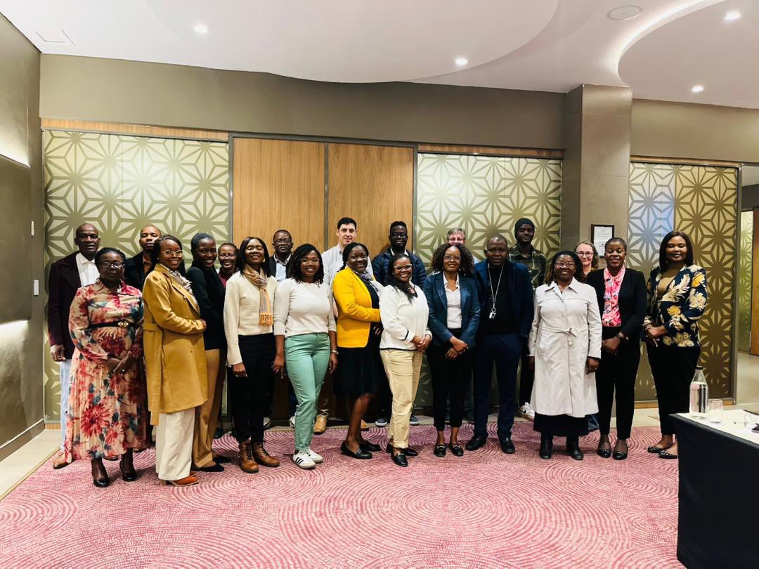 UNFPA_Namibia's tweet image. UNFPA supported a @namstatsagency  stakeholder workshop to review and validate thematic reports on fertility, mortality &amp;amp; migration,  reinforcing the use of quality data for inclusive policy &amp;amp; planning.
#StatisticsForDevelopment