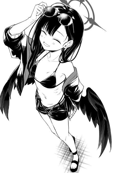 イチカ…きみの夏の膨らみが俺を惑わせる…💢