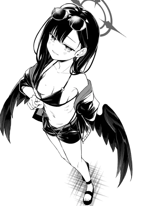 イチカ…きみの夏の膨らみが俺を惑わせる…
