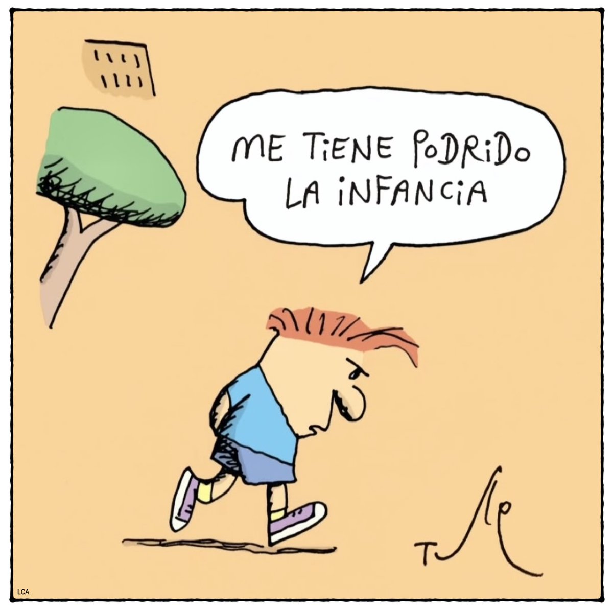 “I’m having a rotten childhood”

By <a href="/Tutehumor/">Tute</a>