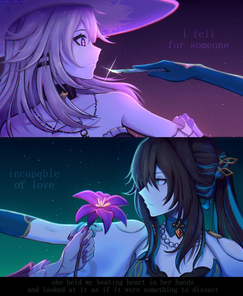 i fell for someone
#hertamei #ruanherta