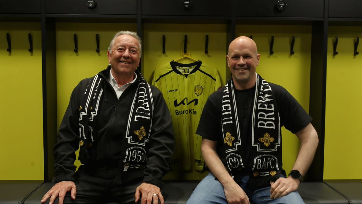 Malone Group (@malone_group) on Twitter photo Congratulations to our partners <a href="/burtonalbionfc/">Burton Albion FC</a> on kicking off the new season with a 2-1 win last weekend, a strong start to the season for The Brewers
Wishing everyone at the club â players, staff, and supporters â all the very best for the campaign ahead. Congratulations to our partners <a href="/burtonalbionfc/">Burton Albion FC</a> on kicking off the new season with a 2-1 win last weekend, a strong start to the season for The Brewers
Wishing everyone at the club â players, staff, and supporters â all the very best for the campaign ahead.