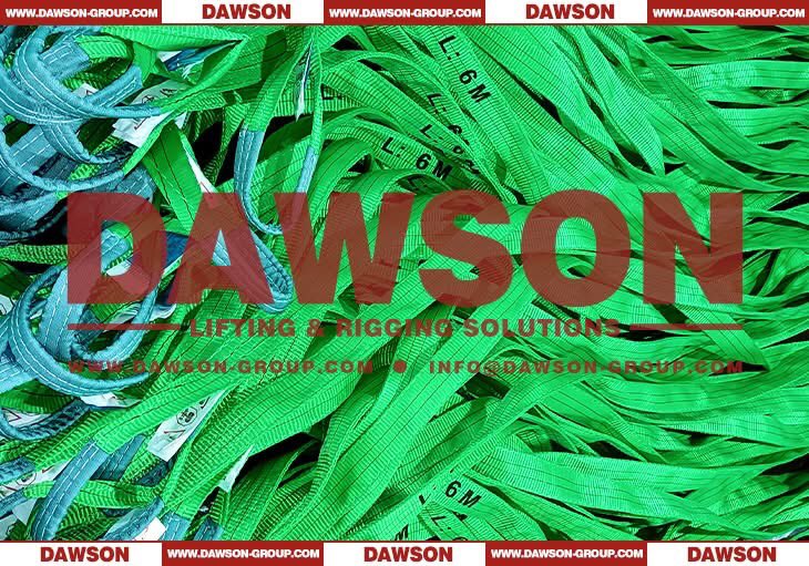 Kara_Rigging's tweet image. DAWSON WLL 2 Ton 2000kg Polyester Webbing Slings - Lifting Slings, Flat Websling #DAWSON #WEBSLING #LIFTINGSLING #2000KGWEBBINGSLING #WLL2TLIFTINGSLING #POLYESTERLIFTINGSLING #DAWSONLIFTING