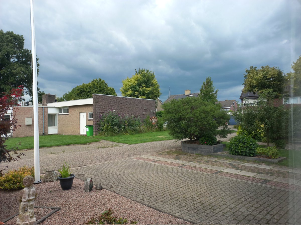 Schip met zoere appels?