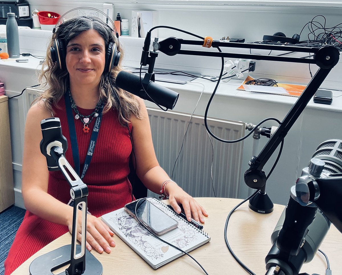 Scott Border (@scottborder1) on Twitter photo New Episode of The Teaching and Scholarship podcast now available 👉🏻 🎧 meinpodcast.libsyn.com/dr-maria-afonso <a href="/UofGVet/">UofG Vet</a> <a href="/UofG_Anatomy/">Anatomy@UofG</a> <a href="/UofGMVLS/">UofG MVLS</a> <a href="/anat_soc/">Anatomical Society</a> <a href="/OuraniaVarsou/">Dr Ourania Varsou (She/Her)</a> <a href="/mwelshUoG/">Michelle Welsh</a> New Episode of The Teaching and Scholarship podcast now available 👉🏻 🎧 meinpodcast.libsyn.com/dr-maria-afonso <a href="/UofGVet/">UofG Vet</a> <a href="/UofG_Anatomy/">Anatomy@UofG</a> <a href="/UofGMVLS/">UofG MVLS</a> <a href="/anat_soc/">Anatomical Society</a> <a href="/OuraniaVarsou/">Dr Ourania Varsou (She/Her)</a> <a href="/mwelshUoG/">Michelle Welsh</a>