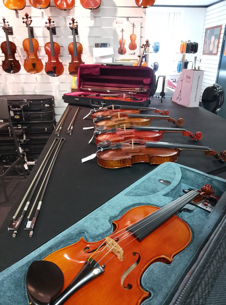 Caswells Strings tweet media