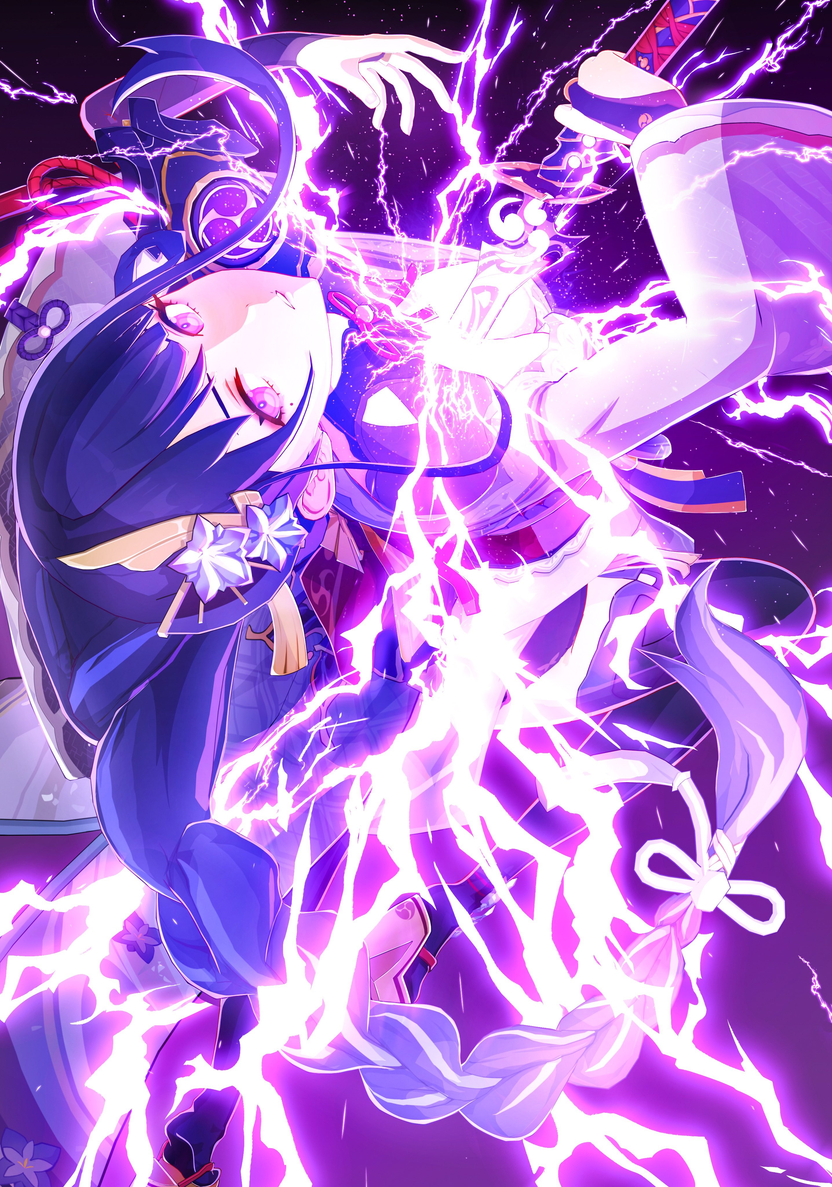 ★原神Impact★雷電将軍★haku89★特大バスタオル★スーパーレア★ 原神 雷電将軍 大判タオル バスタオル 超大105×55cm PRONIKE