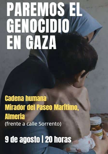 Paremos el #GazaGenocide‌
Es necesario pasar de las declaraciones institucionales a la acción acorde con las resoluciones de la <a href="/ONUHumanRights/">ONU Derechos Humanos Colombia</a> y el derecho internacional: ruptura diplomática, sanciones y desinversión armamentística y comercial.