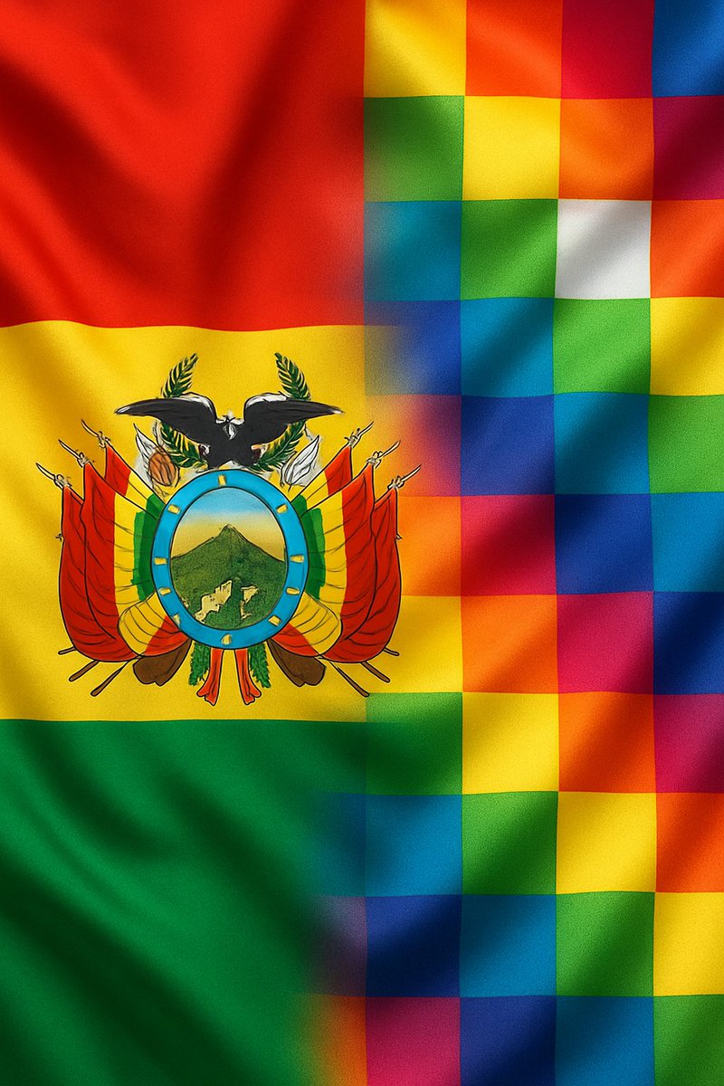 En el bicentenario de la independencia de #Bolivia felicitamos a ese hermano pueblo, con el que nos unen lazos indestructibles.