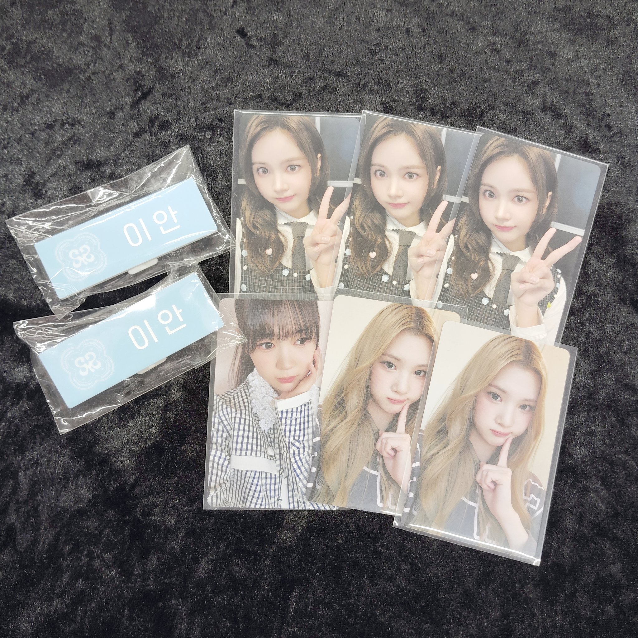 hearts2hearts イアン smtown POPUP 購入特典 トレカ