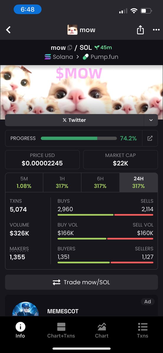 $mow

FcqmWJHYCbhFLWqRzMmP6HhjZCMqfdsEYpgsYV7Jpump