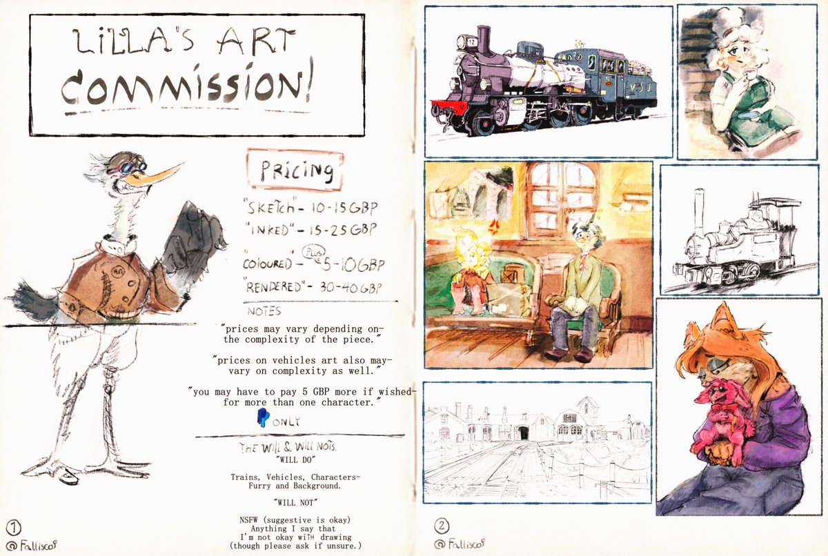 🍄 Lilla's art bakery 🍄 tweet media