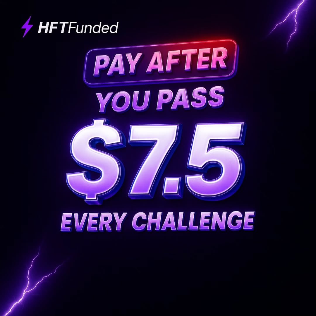 HFT Funded tweet media