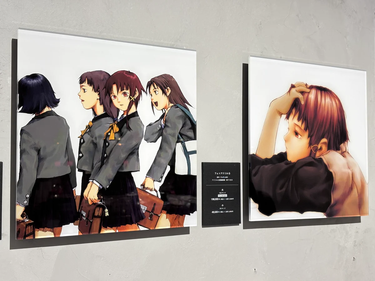 【最終値下】安倍吉俊画業30周年原画展 サイン入りB2ポスター 4点セット未開封 Déesse space caiman shibuya on X: 