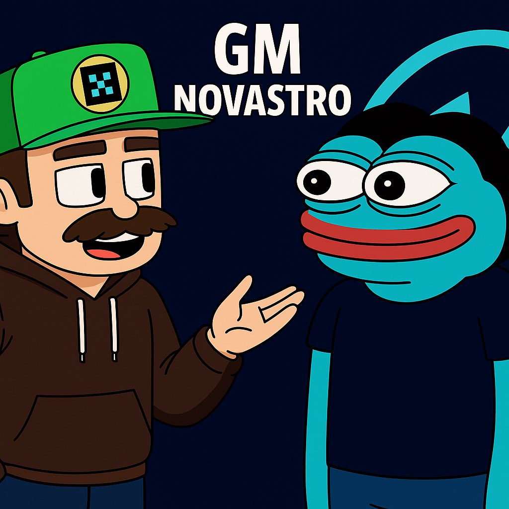 Cassiecoin's tweet photo. Gm @Novastro_xyz Fam! Novastro’s not just wrapping assets, they’re laying the foundation for the future of finance from scratch. https://t.co/Lf1Z0PIaNh