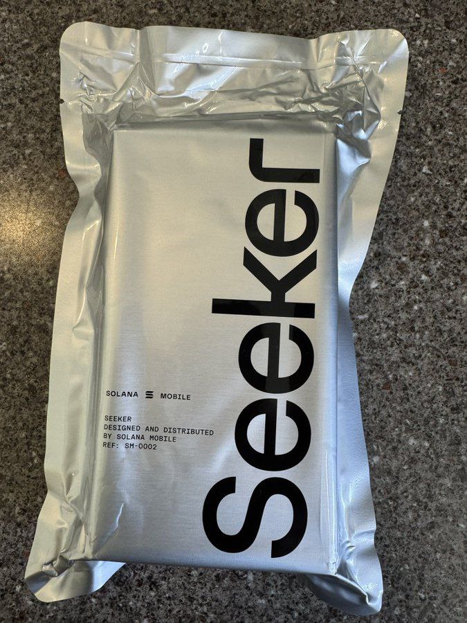 Sky 🌟Solana-volunteersDAO🌟 (@skyl2023) on Twitter photo The pictures are from the Internet, please take a look first!
Very nice packaging!
I love it!
<a href="/aeyakovenko/">toly 🇺🇸</a> <a href="/solanamobile/">Seeker | Solana Mobile</a> <a href="/Solana_zh/">Solar (Solana中文社群)</a>
图片来至网络,大家先睹为快!
✈️✈️✈️✈️✈️✈️
很精致的包装!
我很喜欢! The pictures are from the Internet, please take a look first!
Very nice packaging!
I love it!
<a href="/aeyakovenko/">toly 🇺🇸</a> <a href="/solanamobile/">Seeker | Solana Mobile</a> <a href="/Solana_zh/">Solar (Solana中文社群)</a>
图片来至网络,大家先睹为快!
✈️✈️✈️✈️✈️✈️
很精致的包装!
我很喜欢!