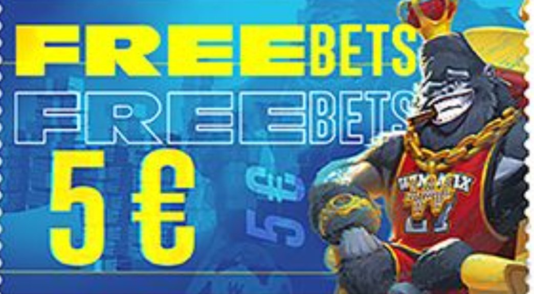 2×5€ de freebets a gagner 🎁

2 gagnant 👨🏾👨🏾

Pour participer méga simple : 
- LIKE ♥️ le tweet CITÉ ⚠️
- RT 🔁 le tweet CITÉ ⚠️

Les gagnants seront annoncés dans les commentaires à 20h GL 🍀 

#TeamParieur