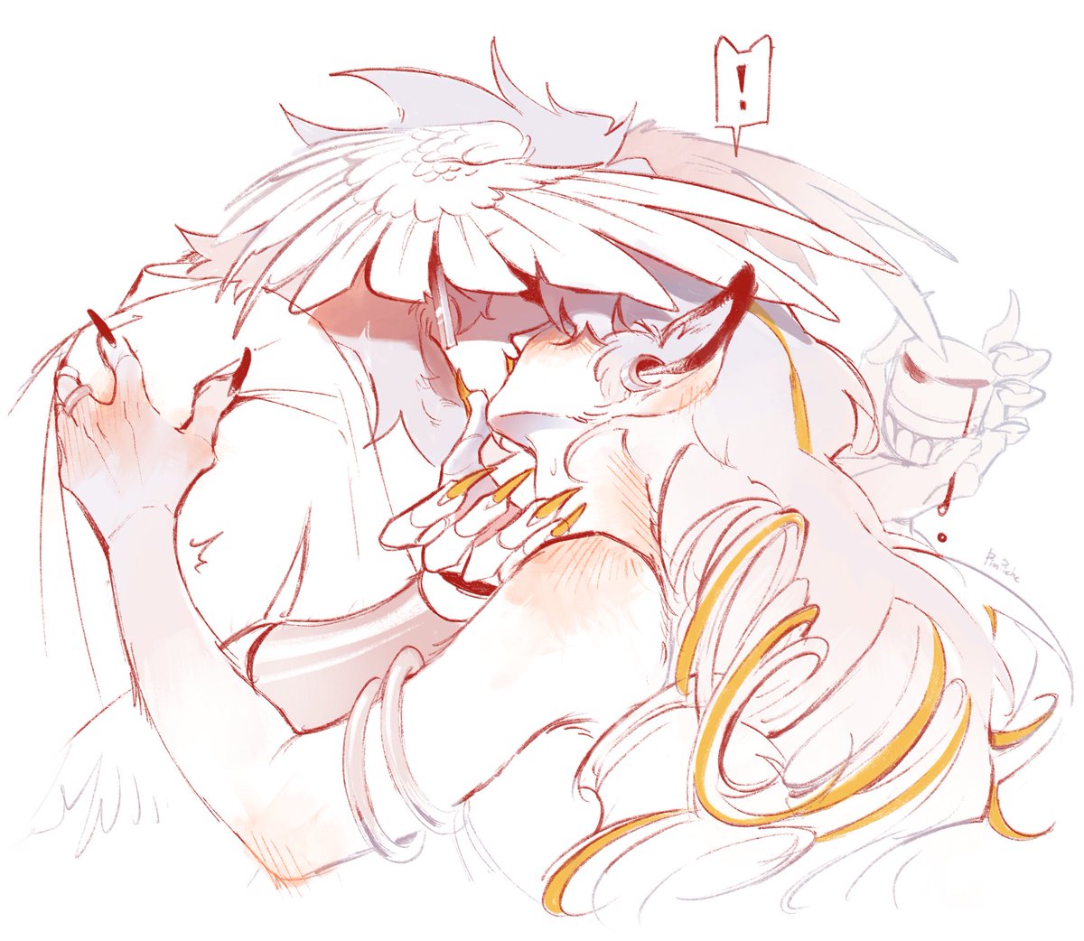 Just friends
