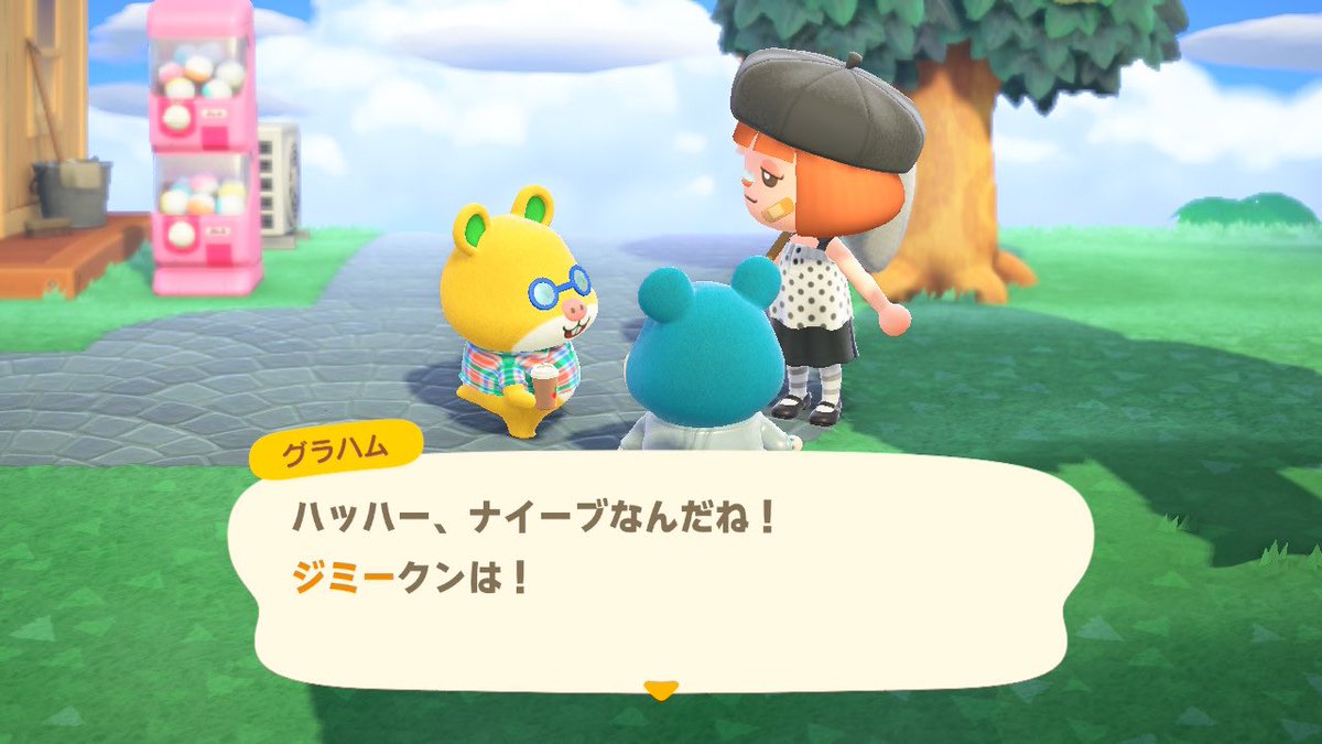 Prfn33's tweet photo. キザハムたちの会話、かわいすぎます₍ ᐢ. ̫ .ᐢ ₎ https://t.co/FdxOSbJy3t