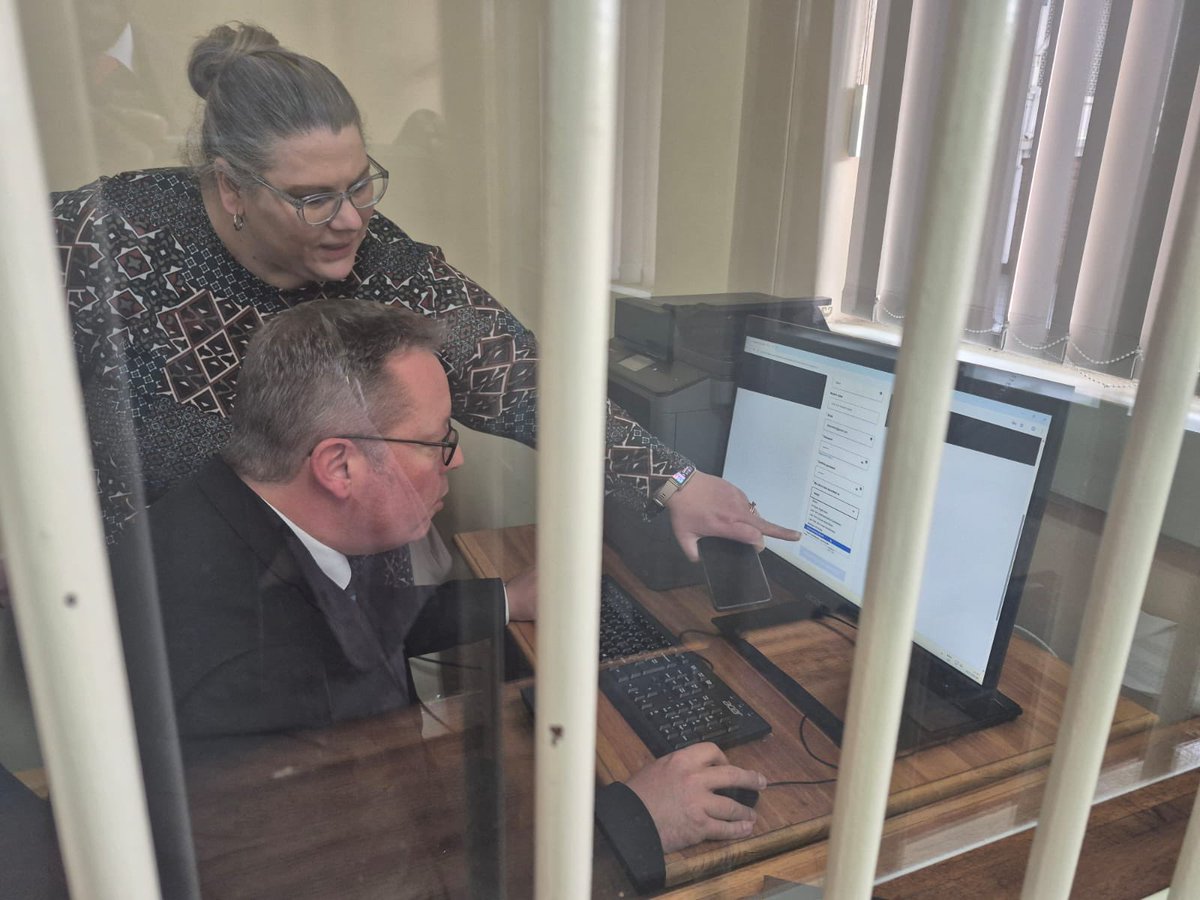 The Northern Cape Division of the High Court, in Kimberley, launched the Court Online System today. The system is intended to enhance efficiency and improve access to justice in the Superior Courts.