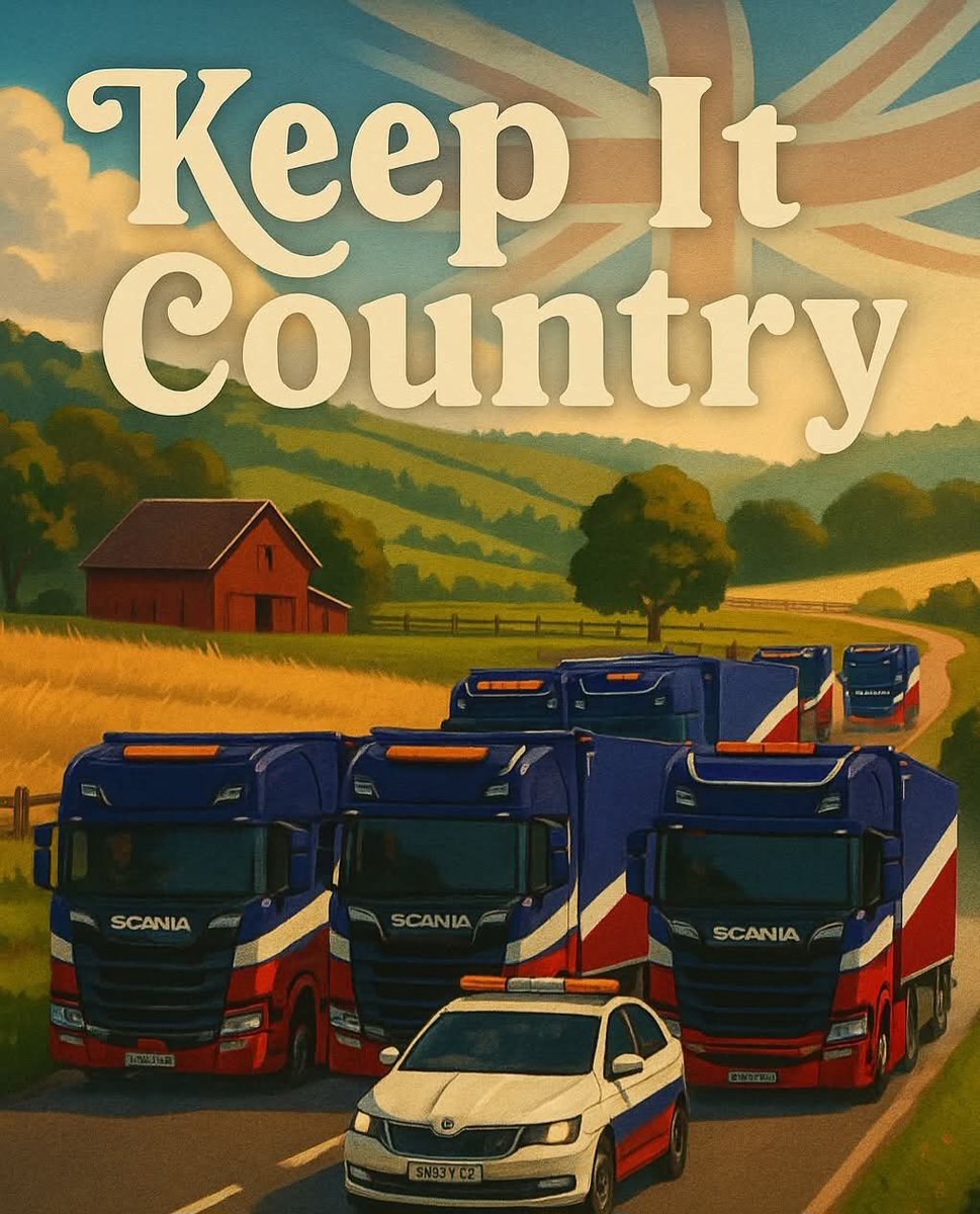 Come join CRUK 🤠🇬🇧

truckersmp.com/vtc/21485

#ETS2 #ATS #TMP #truckersmp 🚛🚛🚛🚛🚛🚛🚛🚛🚛🚛🚛🚛