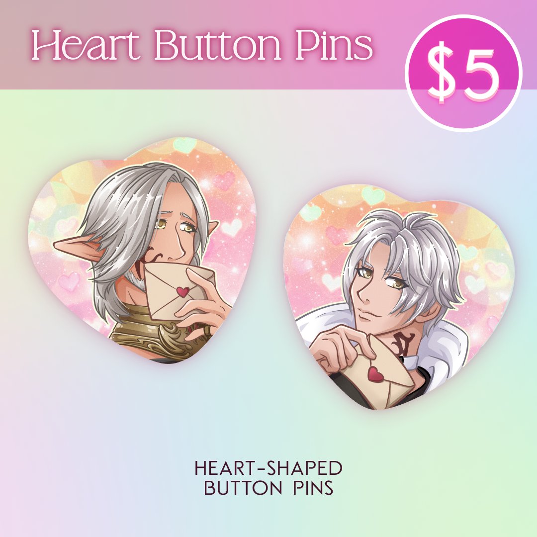 💗 LEFTOVER SALES BUNDLES 💗
Check our site for more info:
loveofthelight.bigcartel.com

For the last time, will be offering our Zine PDF and Animated Wallpapers, and we will also have an All Stickers Bundle and an exclusive Button Pins Bundle for sale, both in limited quantities!