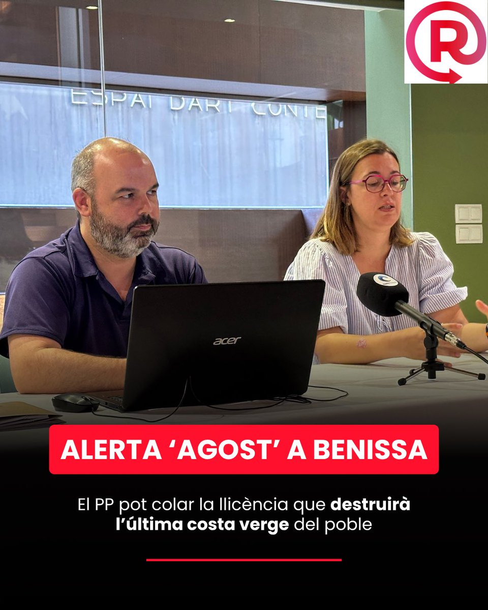 Reiniciem Benissa tweet media