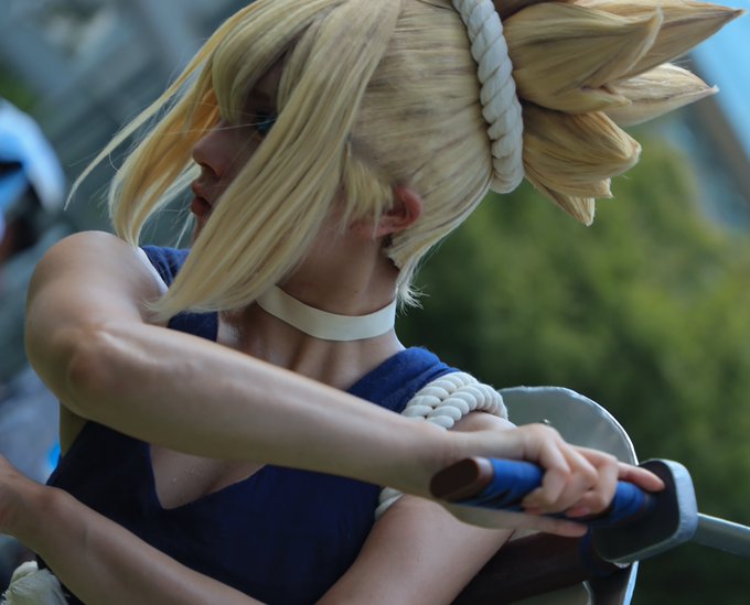 Twitterのコスプレ画像21