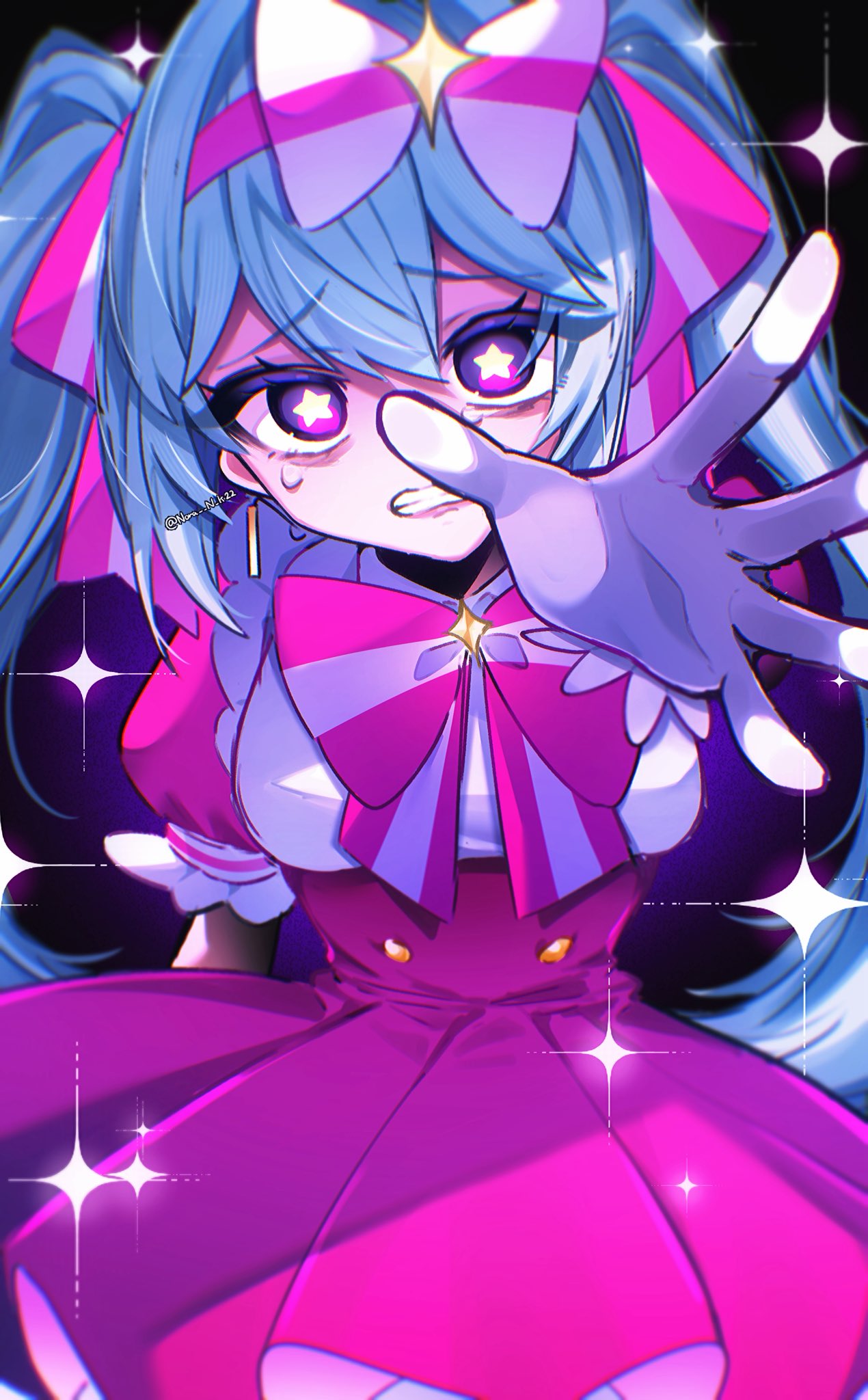 野ラ猫。🐱🍼🤍@Skeb募集中 on X: 