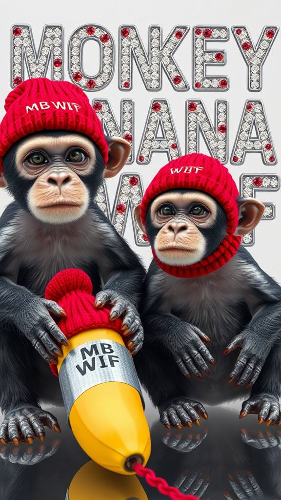 TillaryMills's tweet photo. @traderInosuke @MonkeyBananaWIF $MBWIF

Ca: 8tSCFfdvJEBWS1asJwbeZwTnYu1hBfsw41Y1TtKemoon https://t.co/DD82hYLUPZ