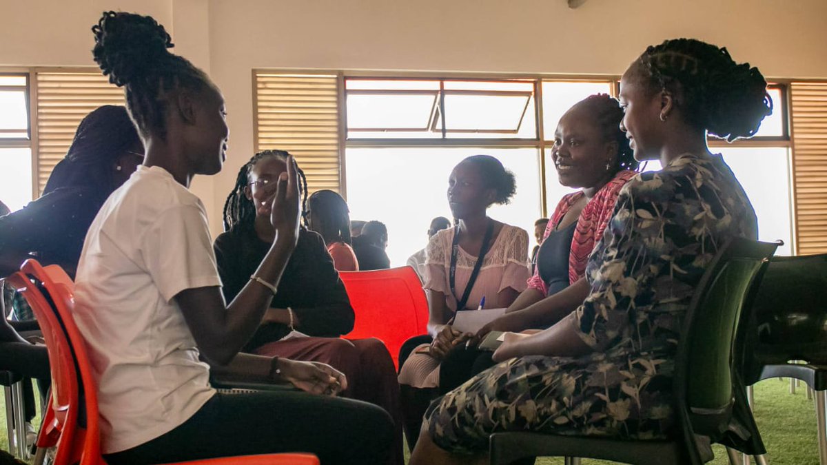 Honored to have participated in the #IWiED2025 panel at <a href="/Zone01Kisumu/">Zone01 Kisumu</a> powered by @Code_Circuits &amp; <a href="/ARMDigital/">#ARM Worldwide</a>! We tackled imposter syndrome, STEM journeys in Kenya and resilience in tech.Grateful to all who shared their stories, diversity truly drives innovation. #WomenInSTEM