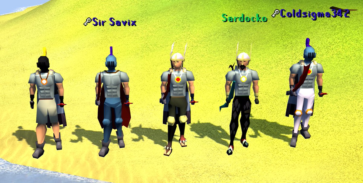 We came. We saw. We conquered.
Bankai
